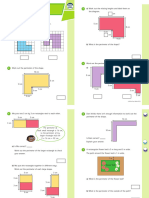 Y4 Autumn Block 3 Wo4 Perimeter of Rectilinear Shapes 2019