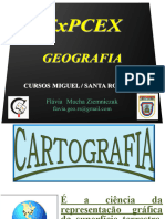 Cartografia