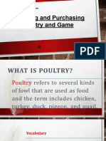 Lesson 2 Prepare Poultry and Game Dishesppt 230502204656 3c77b805