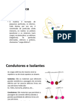 Aula 01 - Fundamentos Da Eletricidade