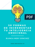 50 Formas de Incrementar Tu Inteligencia Emocional 1611561083