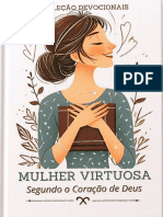 Mulher Virtuosa Segundo o Coração de Deus