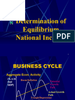 Lecture 3 - National Income Determination