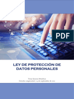 Ley de Protección de Datos