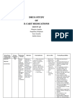 ECART-Drug Study