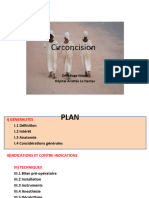 Circoncision Phimosis Paraphimosis