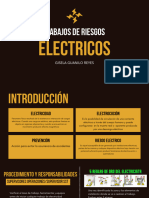 Trabajos R. Electricos