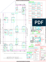 Columns & Footing DWG