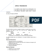 Asfixia Perinatal y Reanimación en Sala de Partos