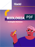 Evolucao Humana