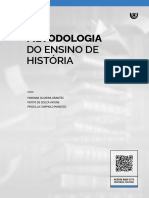 Metodologiado Ensino de História