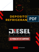 Diesel Mexico