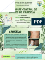 Control de Caso Varicela