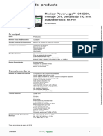 Schneider Electric - PowerLogic-ION9000 - METSEION92040