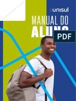 Manual Aluno UNISUL Novo Curriculo