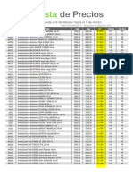 Lista de Precios c8 2024 - DBR Dba PVP