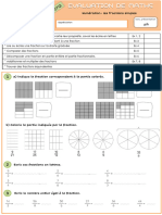 Eva 5 Les Fractions