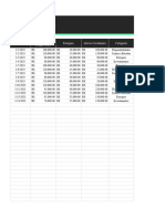 Planilha de Indices de Liquidez