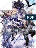 Fate Lost Einherjar Vol. 1