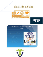 6 Clase Psicologia de La Salud