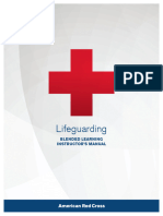 Lifeguarding Blended Learning Instructor's Manual (Updated November 2019)