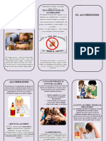 Triptico Del Alcoholismo 2