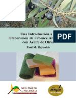 Elaboración de Jabones