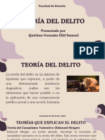 Teoría Del Delito