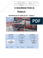 Plan de Seguridad y Salud en El Trabajo - Dat