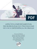 Aspectos Comportamentais, Neurobiológicos e Psicossociais Do Uso e Dependencia de Drogas