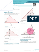 Áreas de Figuras Planas: Polígonos (Triângulos)