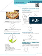 Círculos E Circunferência