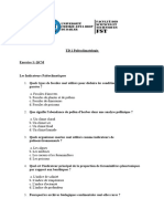 TD 1 Paléoclimatologie