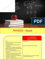 Physics 14 - Sound 0625