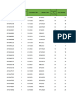 Data Solar & Gas Periode 2023-2024