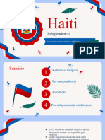 Independência Do Haiti