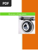 Metrología-Roscas y Engranes