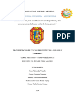 Monografia de Transformacion Trigonometricas A Fasor