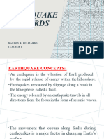 Earthquake Hazards