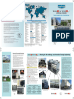 FM Approval - Based On Rigorous Testing and Analysis: Cooling Towers &