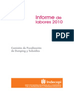 Informelabores 2010