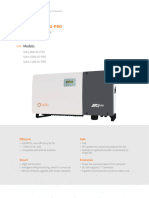 Data Sheet - Solis - (80-110) K-5G-PRO