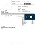 Follow Up Interventional Cardiology (Dr. Satya B Gupta) 750.00 0.00 2. OPD Care Charges 180.00 0.00