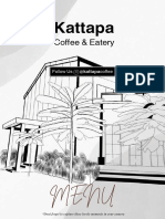 Kattapa Menu Book#!