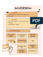 lý thuyết inversion và lượng từ