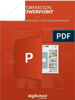 Formation Powerpoint PDF