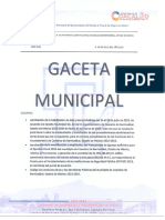 Gaceta 72