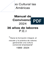 Manual de Convivencia