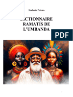 FR Ramatis Dictionnaire de L'umbanda K 202407 18