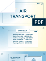 Air Transport